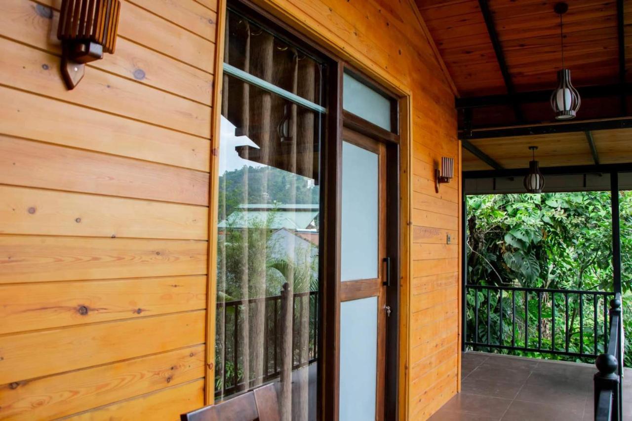 Maleesha Homestay Елла Екстер'єр фото