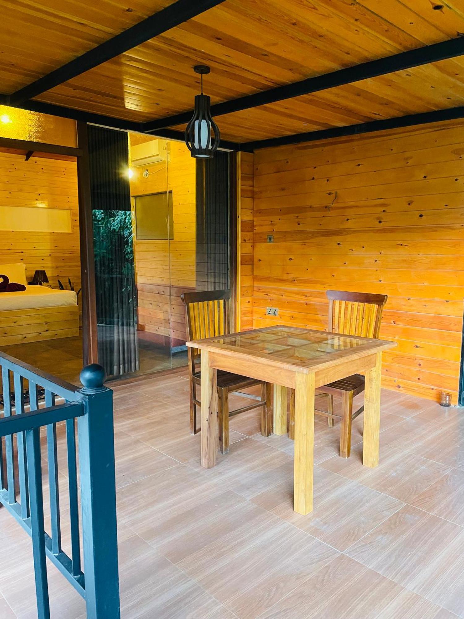 Maleesha Homestay Елла Екстер'єр фото