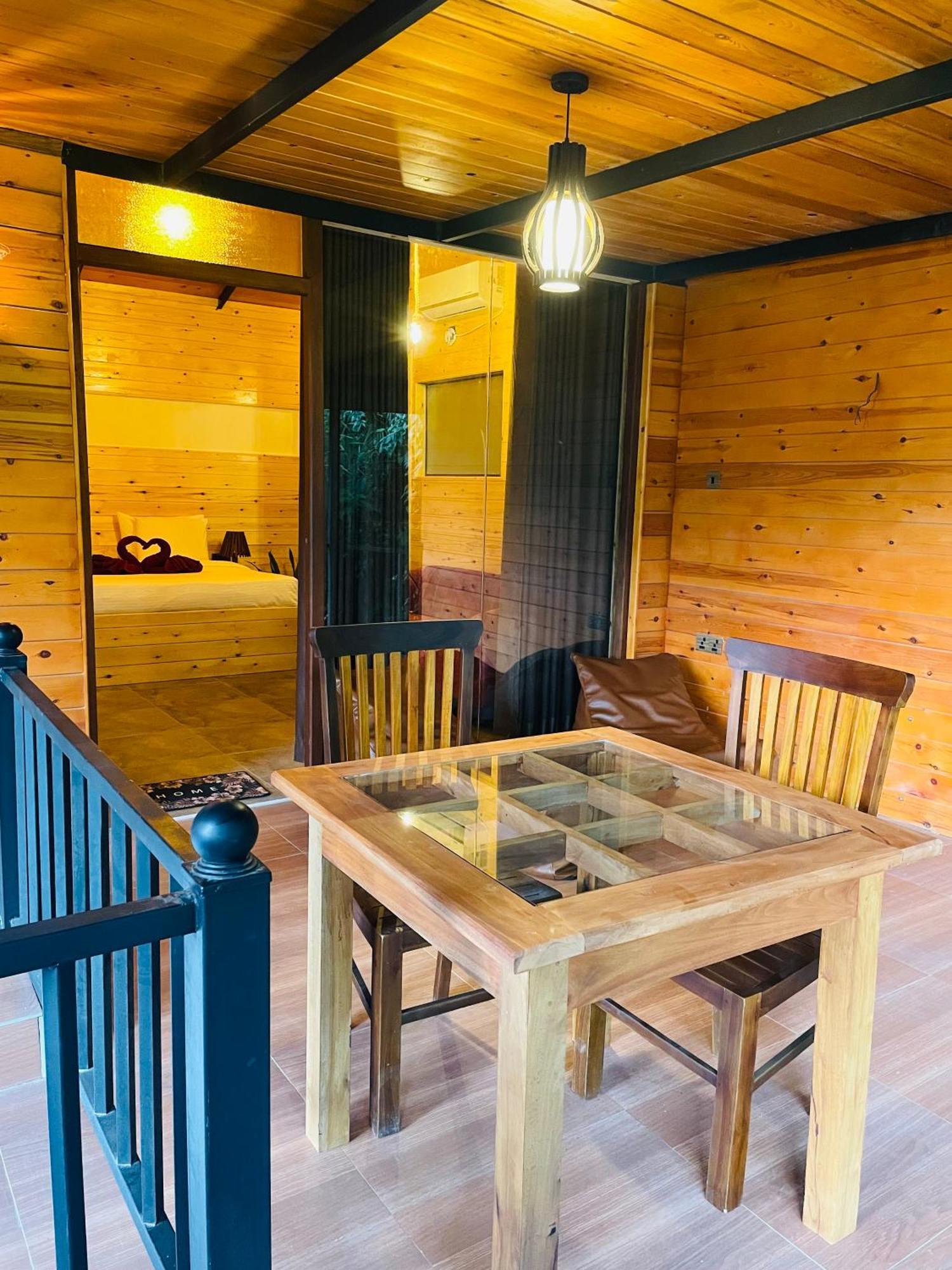 Maleesha Homestay Елла Екстер'єр фото
